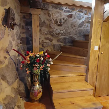 Casa de Férias Cantinho De Tourêm Tourem