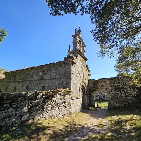Cantinho De Tourêm Casa de Férias Tourem
