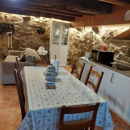 Casa de Férias Cantinho De Tourêm *