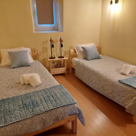 Casa de Férias Cantinho De Tourêm Tourem