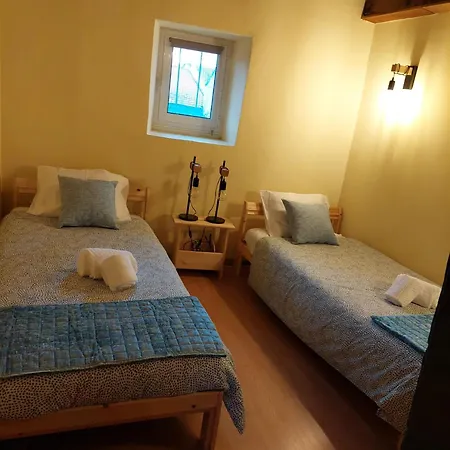 Prázdninový dům Cantinho De