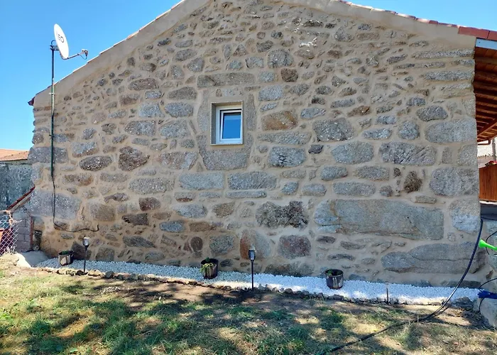 Cantinho De Vakantiehuis *