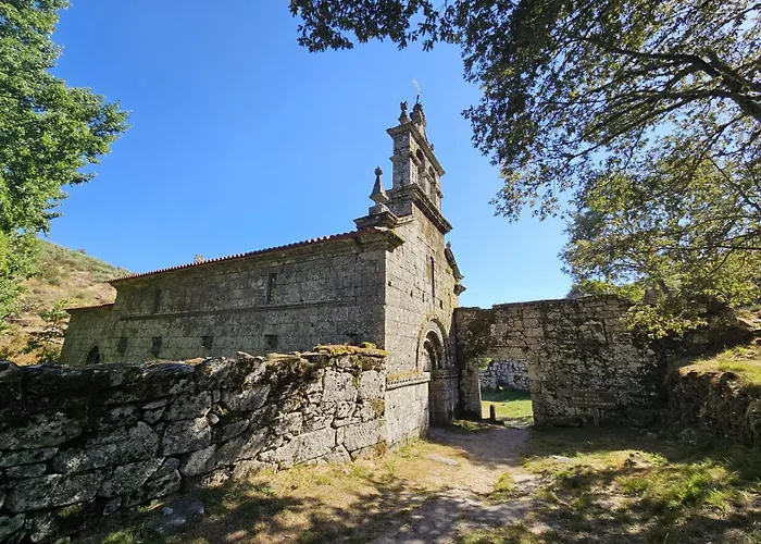 Cantinho De Vakantiehuis Tourem