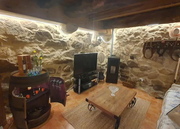 Cantinho De Prázdninový dům