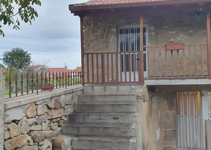 Vakantiehuis Cantinho De