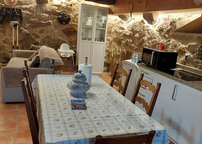 Vakantiehuis Cantinho De *