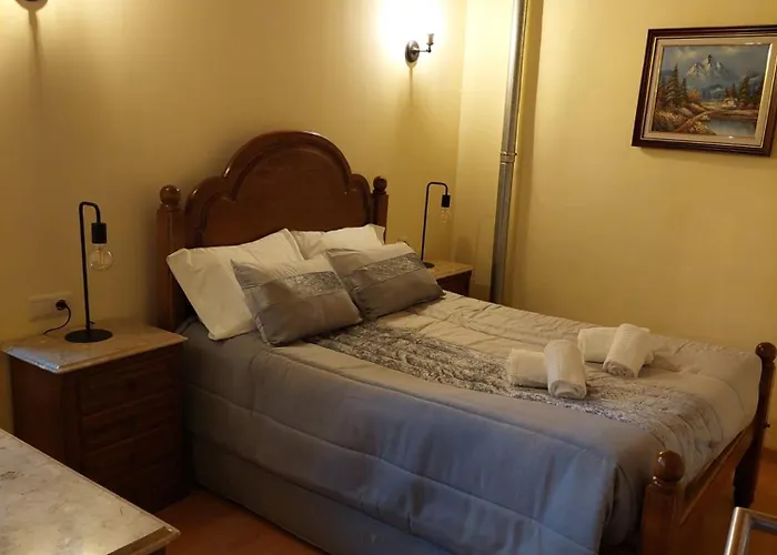 Cantinho De Vakantiehuis Tourem