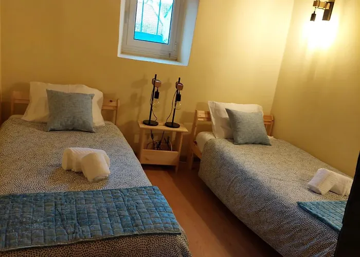 Prázdninový dům Cantinho De